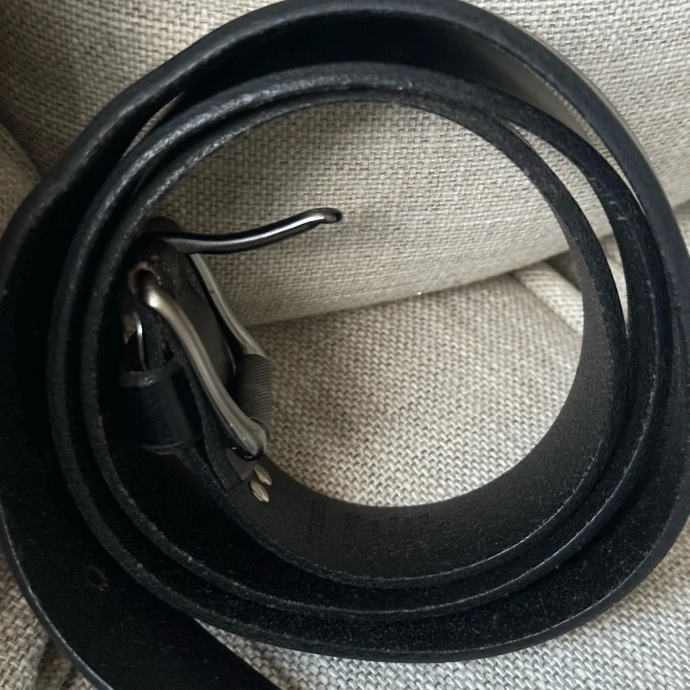 Dickies genuine leather belt size 40 - Picture 5 of 8